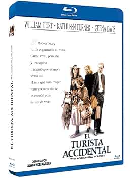 その他 The Accidental Tourist [Blu-ray] The Accidental Tourist (1988) Blu Ray: Amazon.co.uk: William